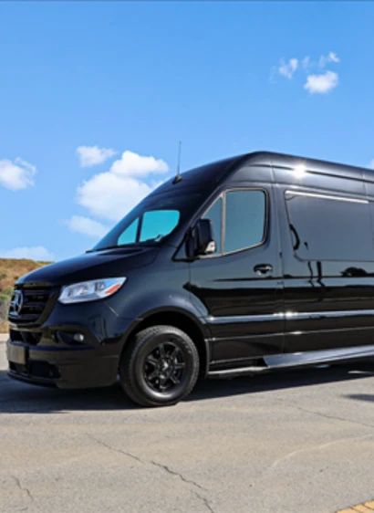 Mercedes-Benz Sprinter - Luxury Van