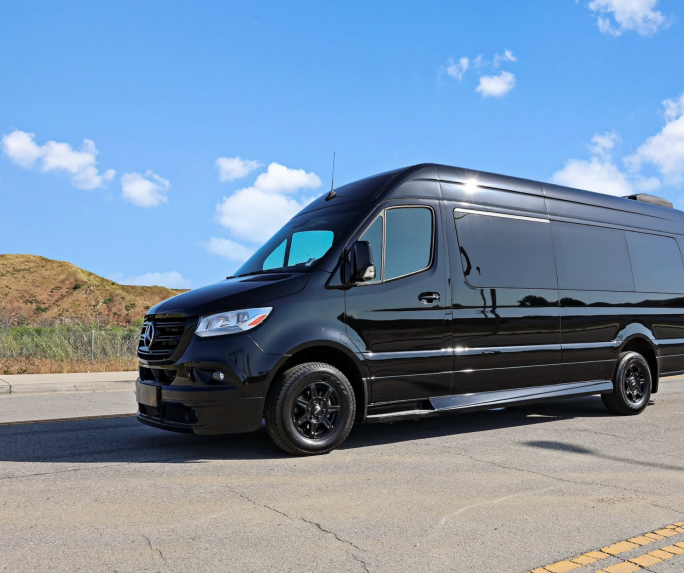 Party Bus Service